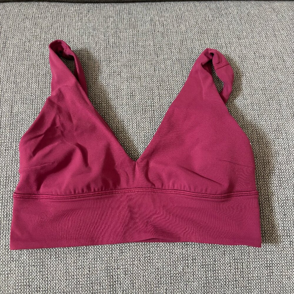 Lululemon Align sports bra size 8